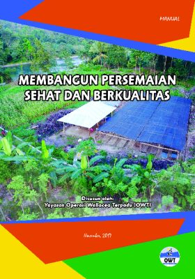 Manual Persemaian Sehat dan Berkualitas